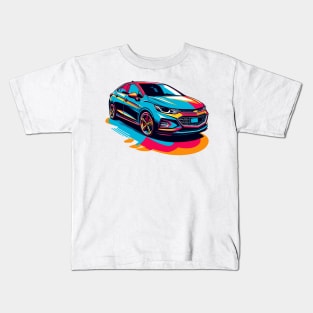 Chevrolet Cruze Kids T-Shirt